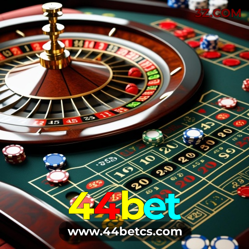 44bet | Apostas ao Vivo com Estatísticas em Tempo Real