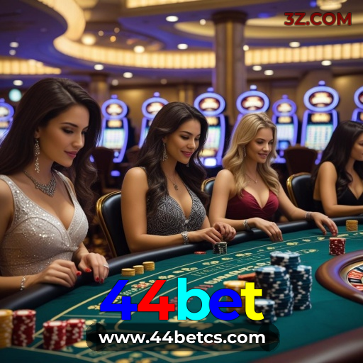 44bet: Cassino Online com Giros Grátis em Slots