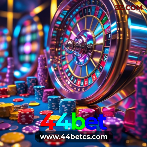 Jogue no Cassino 44bet | Bônus e Depósitos via PIX