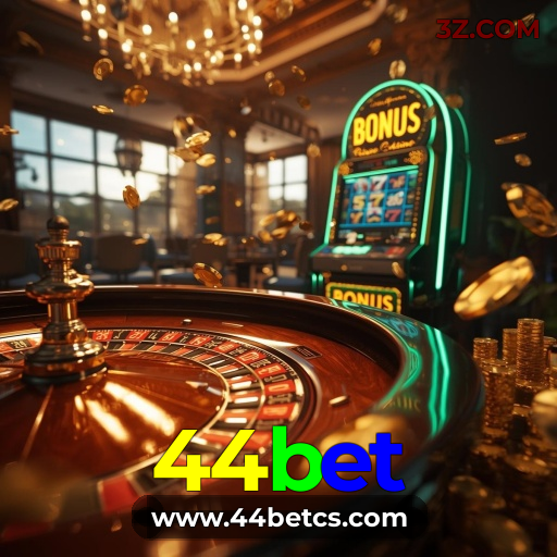 44bet: Cassino Online com Giros Grátis em Slots