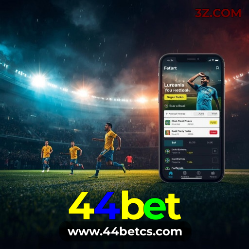 App do 44bet | Download Rápido para Cassino Online