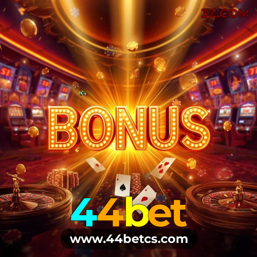 Jogue no Cassino 44bet | Bônus e Depósitos via PIX