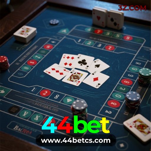 44bet – Cassino Online com Login Protegido e Criptografia